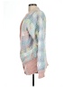 Assorted Brands 100% Acrylic Pink Cardigan Size L - photo 5