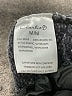 Charlie 100% Polyester Black Pullover Sweater Size M - photo 8
