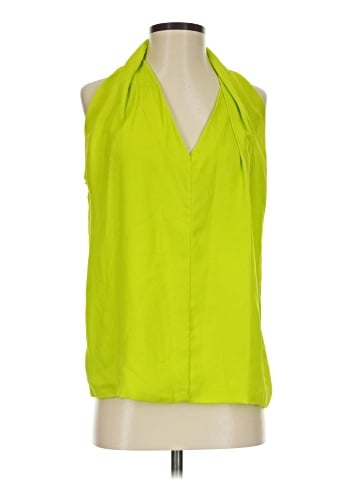 Diane von Furstenberg Sleeveless Blouse (view 1)