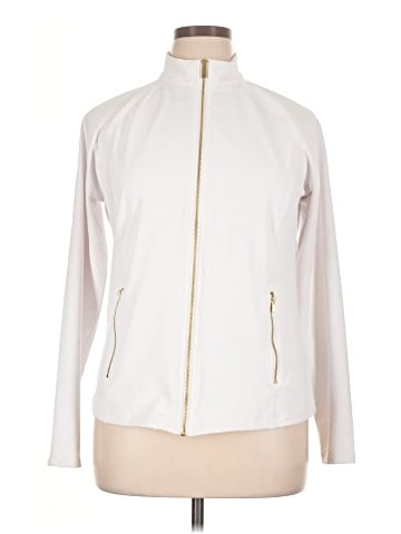 Sigrid Olsen Sport Track Jacket (view 1)