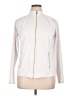 Sigrid Olsen Sport White Track Jacket Size XL - photo 1