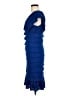Max Studio Blue Cocktail Dress Size M - photo 5
