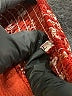 Unbranded Floral Red Shorts Size L - photo 3