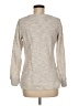 Sunday Gray Pullover Sweater Size M - photo 2