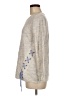 Sunday Gray Pullover Sweater Size M - photo 5