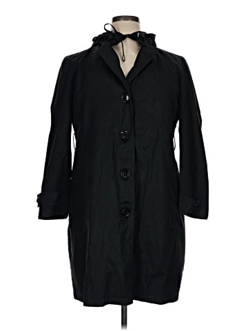 MICHAEL Michael Kors Trenchcoat (view 1)