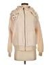 Porridge 100% Polyester Ivory Jacket Size Sm (1) - photo 1