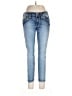 Rock Revival Hearts Blue Jeans Size 31 waist - photo 1
