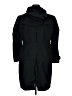 MICHAEL Michael Kors Black Trenchcoat Size XL - photo 2