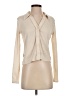Madewell Ivory Long Sleeve Blouse Size XXS - photo 1