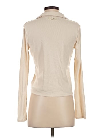 Madewell Long Sleeve Blouse (view 2)