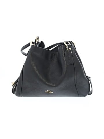 Coach Leather Hobo (view 1)