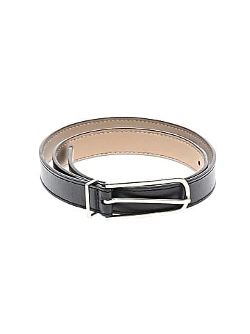 Ann Taylor Leather Belt (view 1)