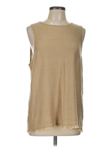 J.Jill Sleeveless Top (view 1)