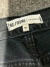 RE/DONE 100% Cotton Black Jeans Size 28 waist - photo 7