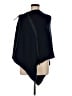 Lululemon Athletica 100% Wool Blue Poncho One size - photo 1