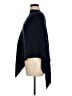Lululemon Athletica 100% Wool Blue Poncho One size - photo 5