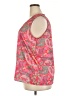 Unbranded Pink Sleeveless Blouse Size XXL - photo 5