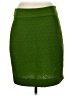 Assorted Brands Solid Green Casual Skirt Size M - photo 1