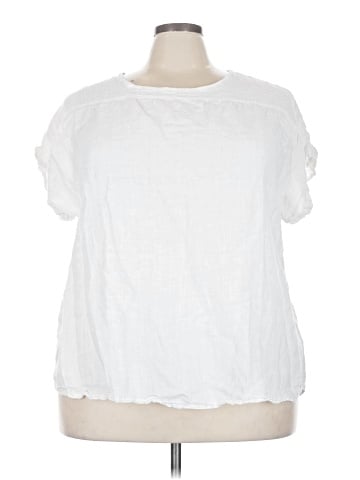 Lungo L'arno Short Sleeve Top (view 1)