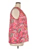Unbranded Pink Sleeveless Blouse Size XXL - photo 4