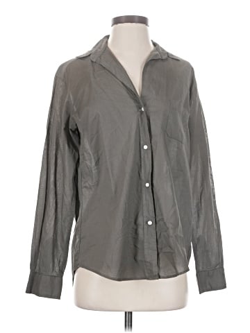 Grayson Long Sleeve Button-Down Shirt (view 1)