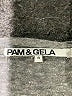 Pam & Gela Gray Short Sleeve Top Size S - photo 7