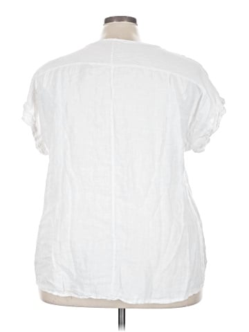 Lungo L'arno Short Sleeve Top (view 2)