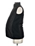 Motherhood 100% Polyester Black Vest Size Sm Maternity - photo 5