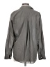 Grayson 100% Cotton Gray Long Sleeve Button-Down Shirt Size Sm (2) - photo 2