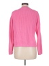 French Connection Pink Pullover Sweater Size M - photo 2