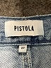 Pistola Hearts Blue Jeans Size 27 waist - photo 7
