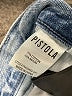 Pistola Hearts Blue Jeans Size 27 waist - photo 8