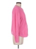 French Connection Pink Pullover Sweater Size M - photo 4