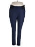Simply Vera Vera Wang Blue Active Pants Size 2X - photo 1