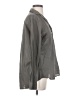 Grayson 100% Cotton Gray Long Sleeve Button-Down Shirt Size Sm (2) - photo 4