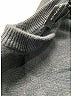 Burberry 100% Cotton Black Pullover Sweater Size 6 - photo 8
