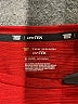 Tek Gear Solid Red Active T-Shirt Size 18 - photo 3