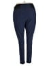 Simply Vera Vera Wang Blue Active Pants Size 2X - photo 2