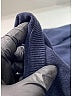 Burberry 100% Cotton Black Pullover Sweater Size 6 - photo 10