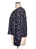 Gap Black Long Sleeve Blouse Size XL - photo 5