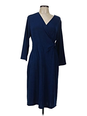 Travelers by Chico's Casual Dress (view 1)