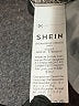 Shein 100% Polyester Animal Print Brown Casual Pants Size S - photo 8