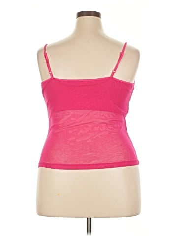 Ashley Stewart Sleeveless Top (view 2)