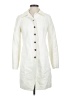 Gap Ivory Trenchcoat Size XS - photo 1