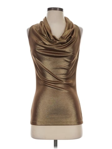 Karen Kane Sleeveless Blouse (view 1)