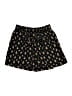 Wilfred Print Black Shorts Size S - photo 1