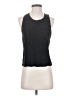 Unbranded Black Sleeveless T-Shirt Size XS (estimated) - photo 1
