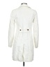 Gap Ivory Trenchcoat Size XS - photo 2