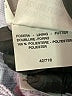 Max Mara 100% Leather Blue Purple Blazer Size 14 - photo 5